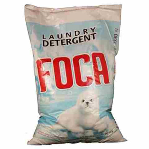 Picture of FOCA LAUNDRY DETERGENT POWDER 500G