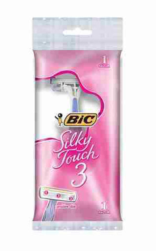 Picture of BIC COMFORT TRIPLE BLADE RAZOR WOMEN