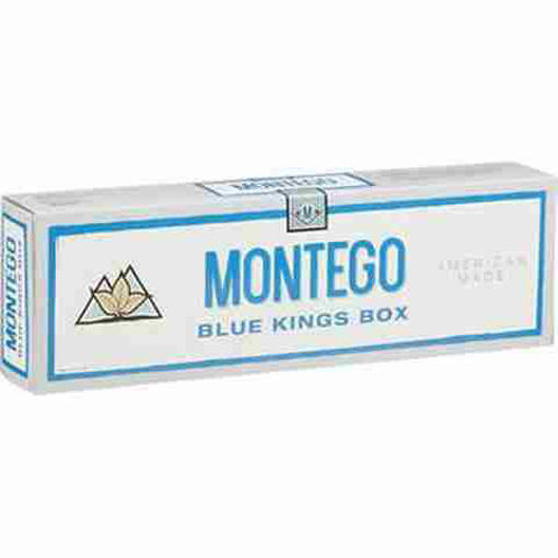 Picture of MONTEGO BLUE KING BOX