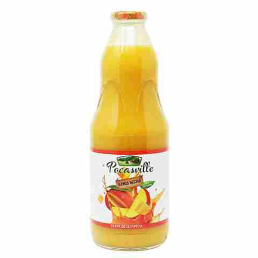 Picture of POCASVILLE MANGO NECTAR 8.5OZ 24CT