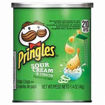 Picture of PRINGLES SOUR CREAM N ONION 1.41OZ 12CT