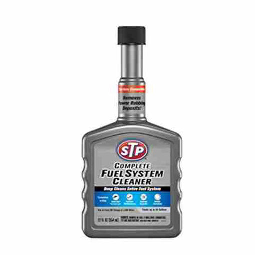 Picture of STP COMPLETE FUEL SYSTEM CLEANER 12OZ