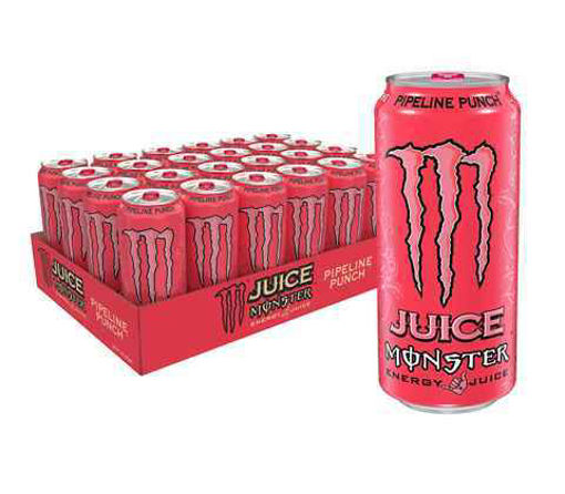 Picture of MONSTER JUICE PIPELINE PUNCH 16OZ 24CT