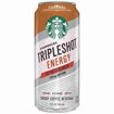 Picture of STARBUCKS TRIPLESHOT ENERGY CARAMEL 15OZ 12CT