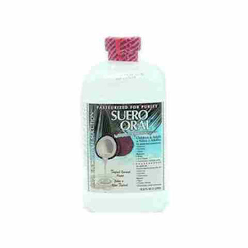 Picture of SUERO ORAL COCONUT 1L 8CT