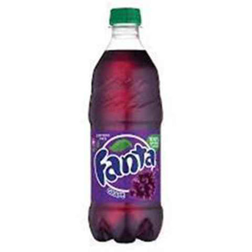 Picture of FANTA GRAPE 20OZ 24CT