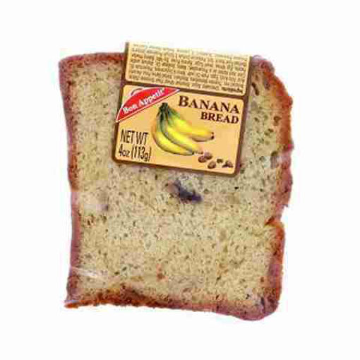 Picture of BON APPETIT CAKE BANANA BREAD 4OZ