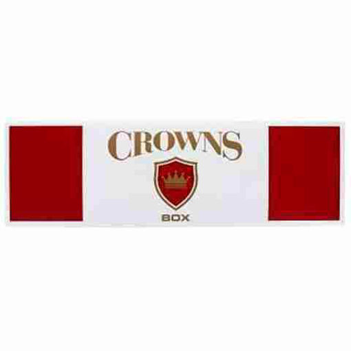 Picture of CROWNS RED KING BOX 