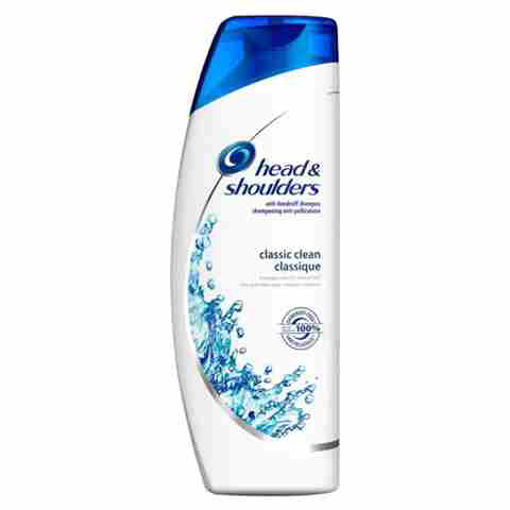 Picture of HEAD N SHOULDERS SHAMPOO 200ML