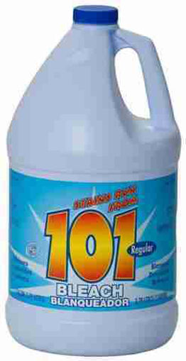 Picture of BLEACH 101 REGULAR 1 GALLON