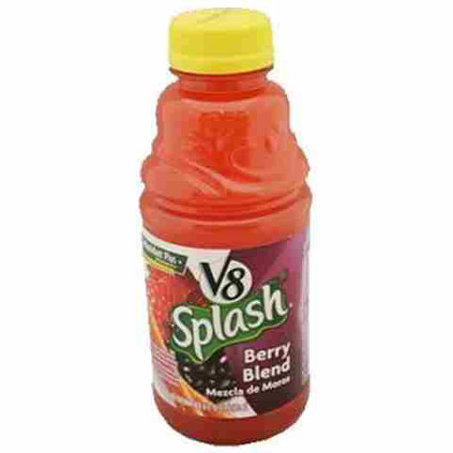 Picture of V8 SPLASH BERRY BLEND 16OZ