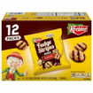 Picture of KEEBLER FUDGE STRIPES MINI ORIGINAL 1OZ 12CT