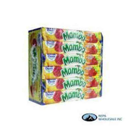 Picture of MAMBA ORIGINAL FRUIT CHEWS 2.65OZ 24CT