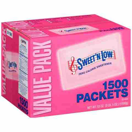 Picture of SWEET N LOW SWEETNER 1500CT