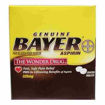 Picture of BAYER ASPIRIN PAIN RELIEVER 2PK 50CT