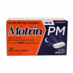 Picture of MOTRIN PM CAPLET 20CT