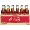 Picture of COCA COLA GLASS BOTTLE 355ML 24CT