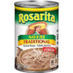 Picture of ROSARITA NO FAT TRADITIONAL REFRIED BEAN CAN 16OZ