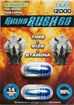 Picture of RHINO RUSH 70 8000 ORG 15 CT