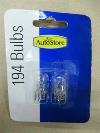 Picture of LIL AUTO STORE 194 BULBS