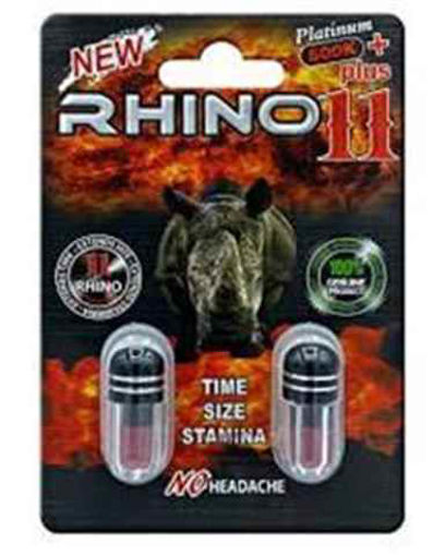 Picture of RHINO 11 500K PREMIUM PERFECT 24 CT