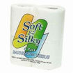 Picture of SOFT N SILKY BATHROOM TISSUE 4CT