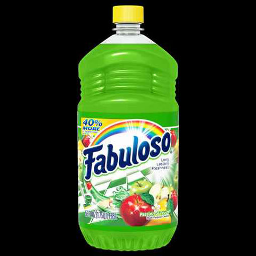 Picture of FABULOSO MULTI PURPOSE CLEANER PASSION FRUIT 16.9OZ