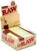 Picture of RAW ORGANIC HEMP 50CT