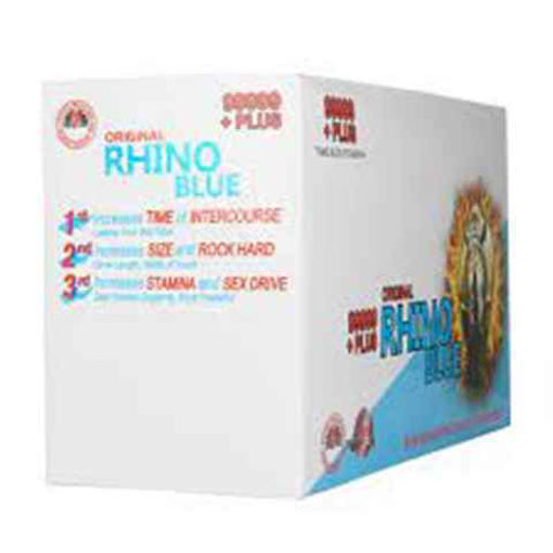 Picture of RHINO BLUE 99999 PLUS 24 CT 