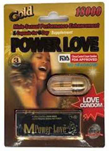 Picture of POWER LOVE 24CT