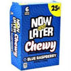 Picture of NOW N LATER CHEWY BLUE RASPBERR 24CT