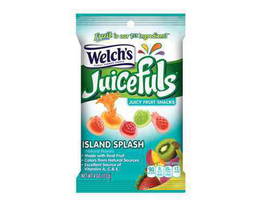 Picture of WELCHS JUICEFULS ISLAND SPLASH 4OZ