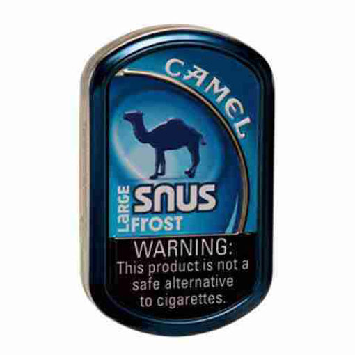 Picture of CAMEL SNUS FROST LARGE 0.32OZ 5CT