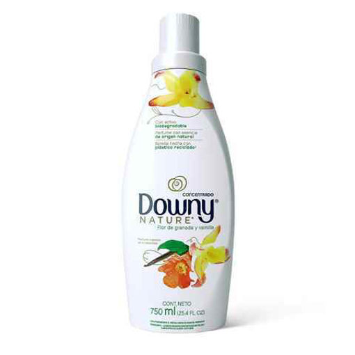 Picture of DOWNY NATURE FLOR DE GRANADA Y VAINILLA 750ML