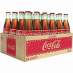 Picture of COCA COLA GLASS BOTTLE 355ML 24CT