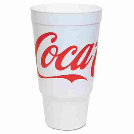 Picture of COKE CUP 24OZ 300CT