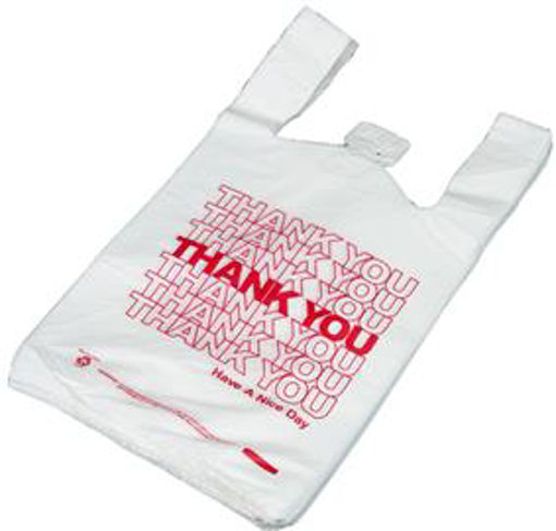 Picture of FM SMALL PLASTIC BAG HEAVY DUTY