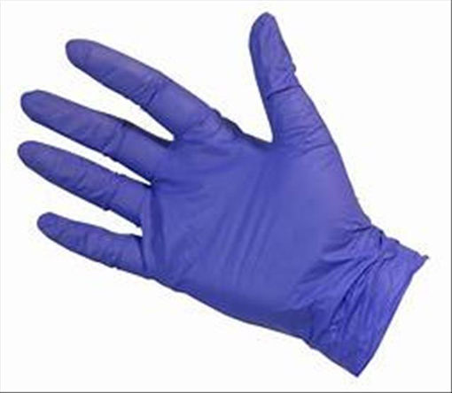 Picture of FM NITRILE MEDIUM GLOVES 100CT