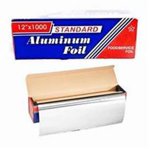 Picture of FM ALUMINUM 12X1000 FOIL STD