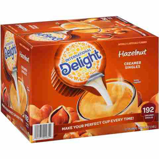 Picture of HAZELNUT COFFEE CREAMER 192 CT