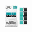 Picture of JUUL MENTHOL 5 PODS 4PK