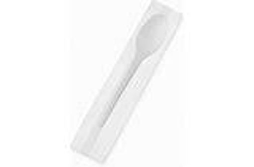 Picture of KFS SPOON WRAP HEAVY DUTY WHITE